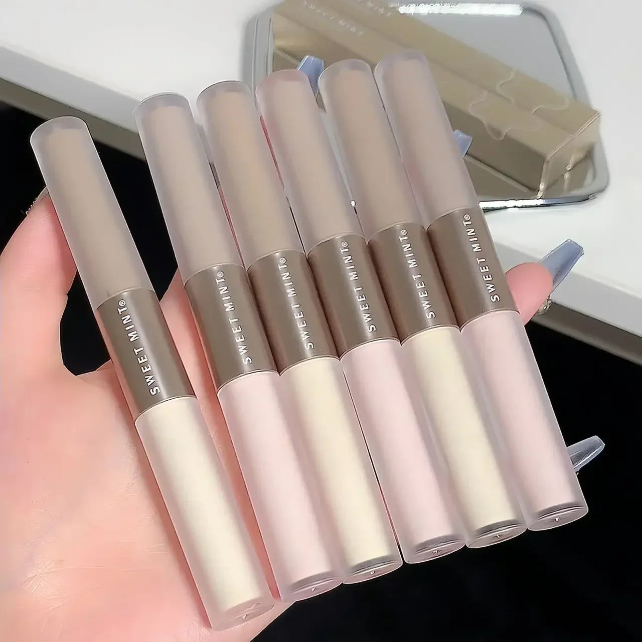 3D Nose & Face Defining Stick: Highlight & Shadow