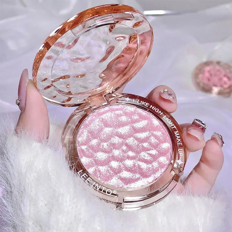 Glow & Sculpt Palette: High Gloss Contour, Concealer & Highlight