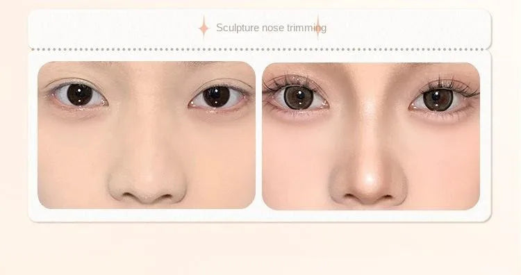 Multifunctional Face Powder Palette: Contour, Bronze & Highlight