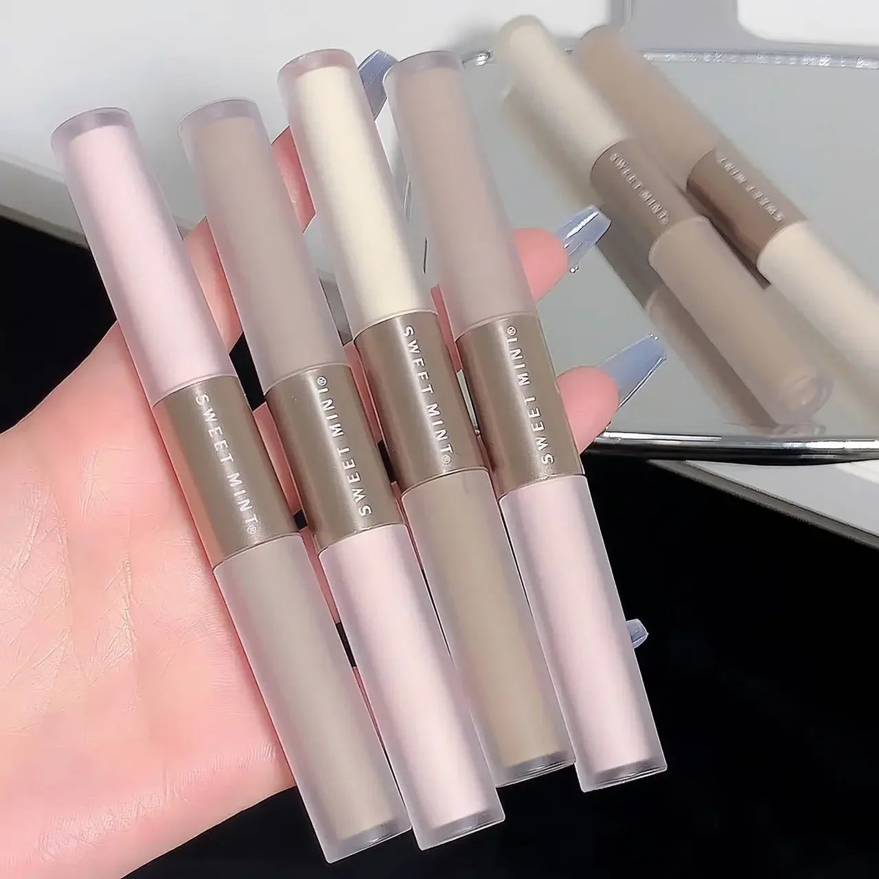 3D Nose & Face Defining Stick: Highlight & Shadow