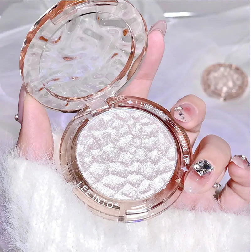 Glow & Sculpt Palette: High Gloss Contour, Concealer & Highlight