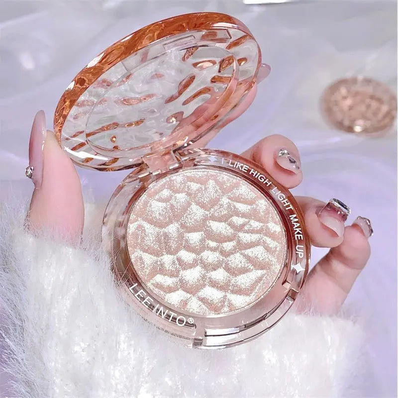 Glow & Sculpt Palette: High Gloss Contour, Concealer & Highlight