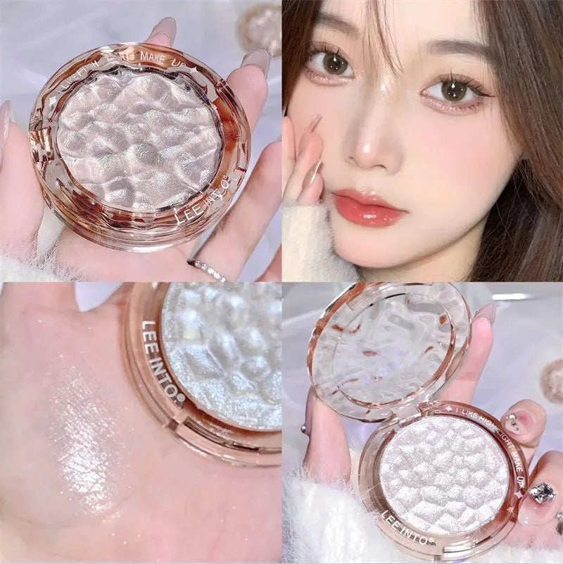 Glow & Sculpt Palette: High Gloss Contour, Concealer & Highlight