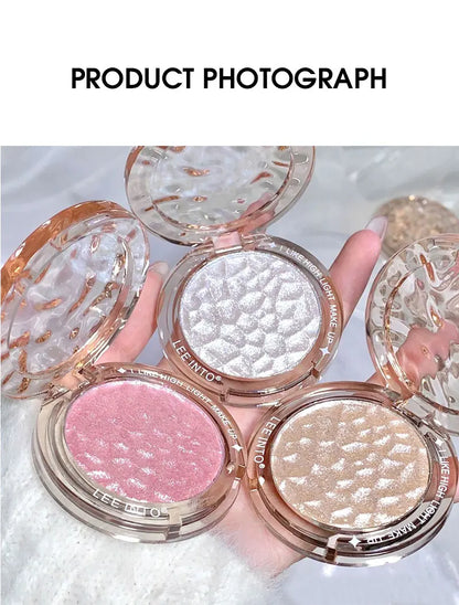 Glow & Sculpt Palette: High Gloss Contour, Concealer & Highlight