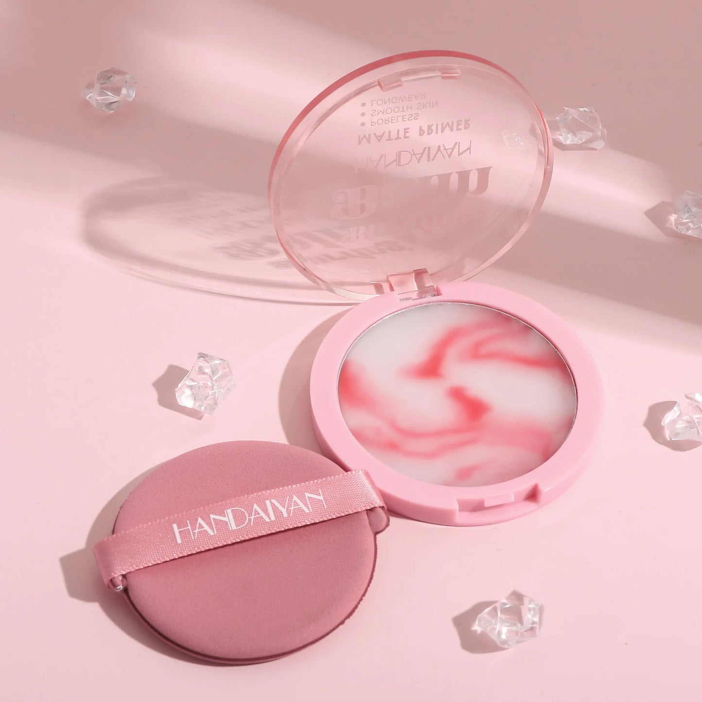 Light Mist Setting Powder: Water-Resistant, Oil Control