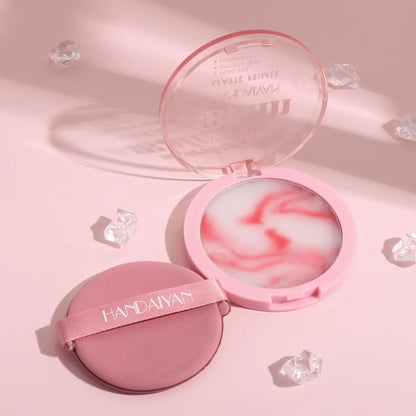 Light Mist Setting Powder: Water-Resistant, Oil Control