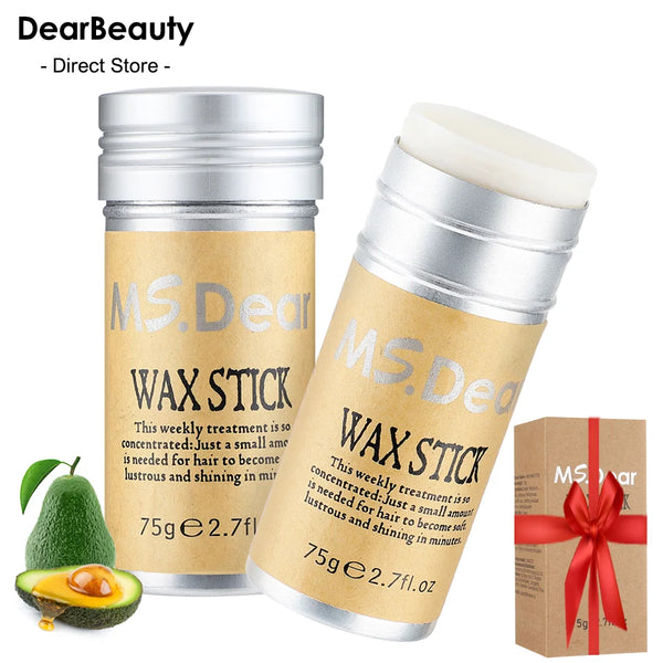 Hailicare - Hair Wax Stick For Wig Professional - Non Greasy Style