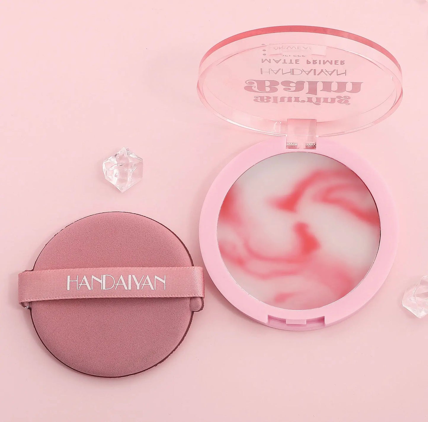 Light Mist Setting Powder: Water-Resistant, Oil Control