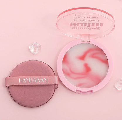 Light Mist Setting Powder: Water-Resistant, Oil Control