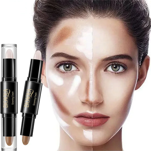 Professional Face Base: Foundation, Concealer & Contour