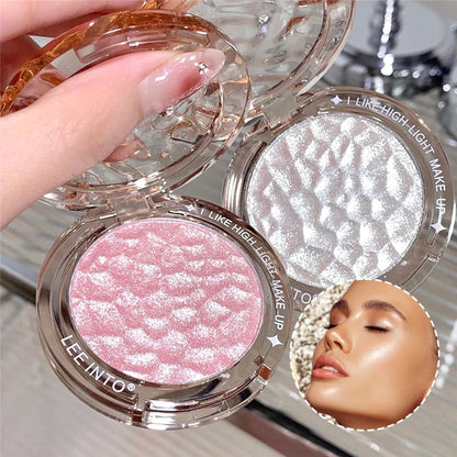 Glow & Sculpt Palette: High Gloss Contour, Concealer & Highlight