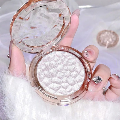 Glow & Sculpt Palette: High Gloss Contour, Concealer & Highlight