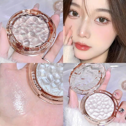 Glow & Sculpt Palette: High Gloss Contour, Concealer & Highlight