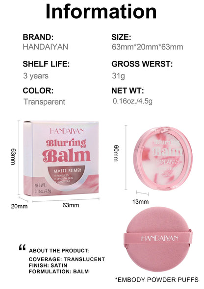 Light Mist Setting Powder: Water-Resistant, Oil Control