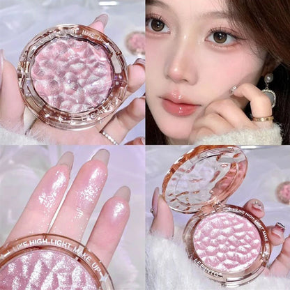 Glow & Sculpt Palette: High Gloss Contour, Concealer & Highlight