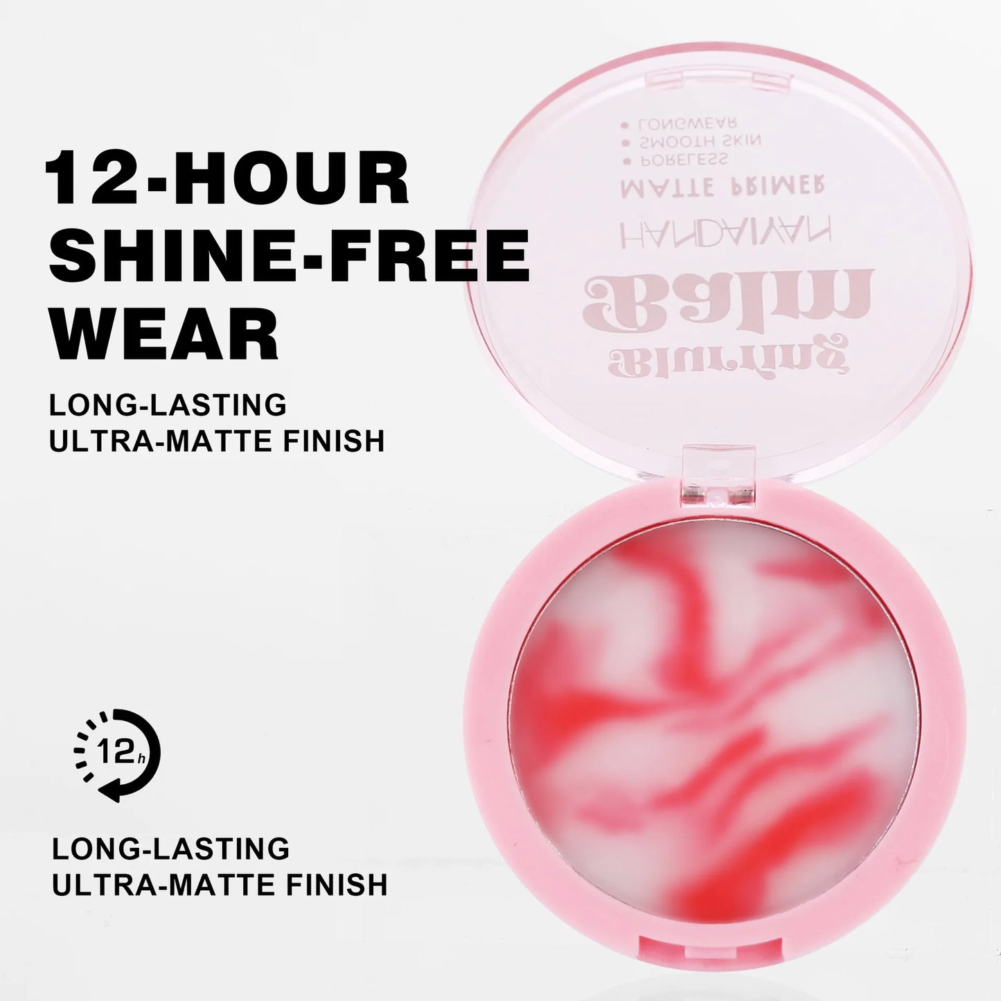 Light Mist Setting Powder: Water-Resistant, Oil Control