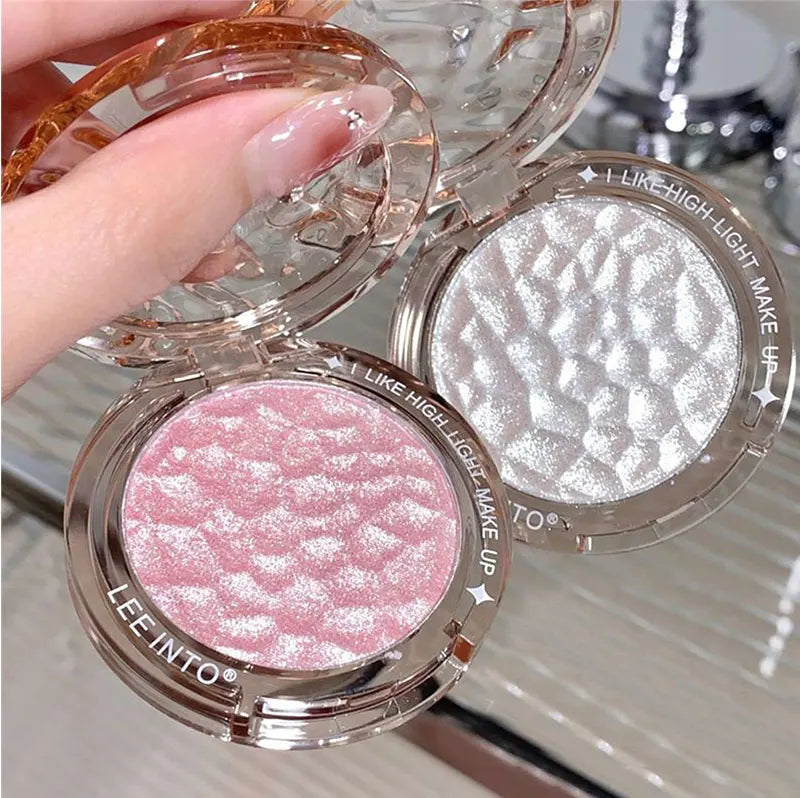 Glow & Sculpt Palette: High Gloss Contour, Concealer & Highlight