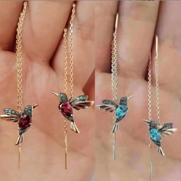 Party Tassel Earrings: Long & Stylish Pair