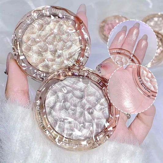Glow & Sculpt Palette: High Gloss Contour, Concealer & Highlight