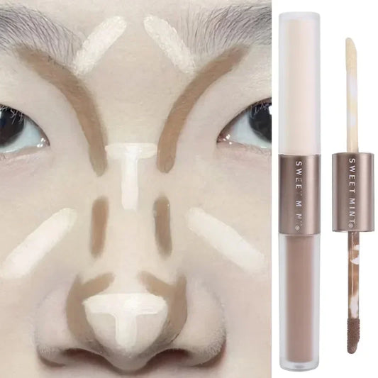 3D Nose & Face Defining Stick: Highlight & Shadow