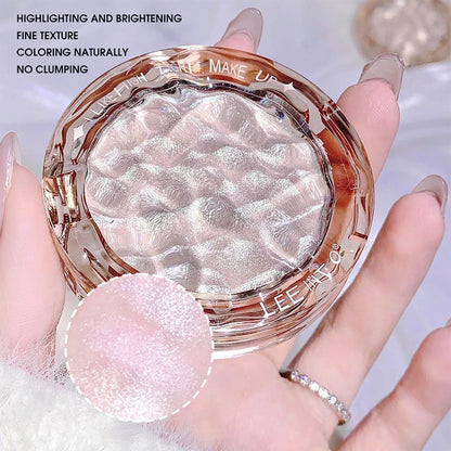 Glow & Sculpt Palette: High Gloss Contour, Concealer & Highlight