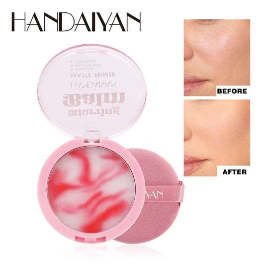 Light Mist Setting Powder: Water-Resistant, Oil Control