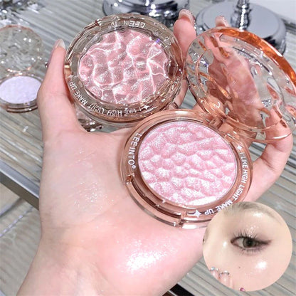 Glow & Sculpt Palette: High Gloss Contour, Concealer & Highlight