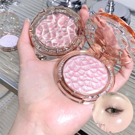 Glow & Sculpt Palette: High Gloss Contour, Concealer & Highlight