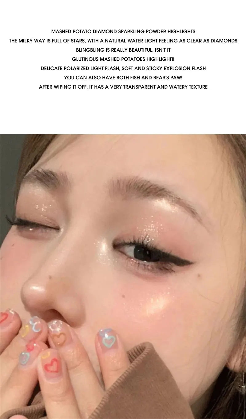 Glow & Sculpt Palette: High Gloss Contour, Concealer & Highlight