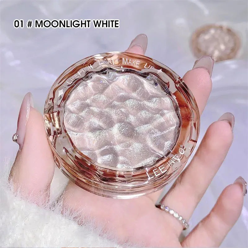 Glow & Sculpt Palette: High Gloss Contour, Concealer & Highlight