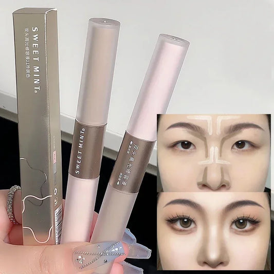 3D Nose & Face Defining Stick: Highlight & Shadow