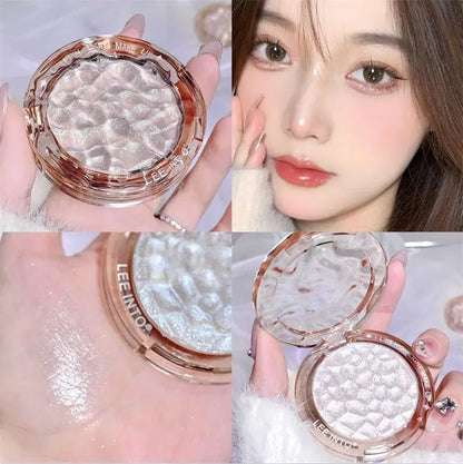 Glow & Sculpt Palette: High Gloss Contour, Concealer & Highlight